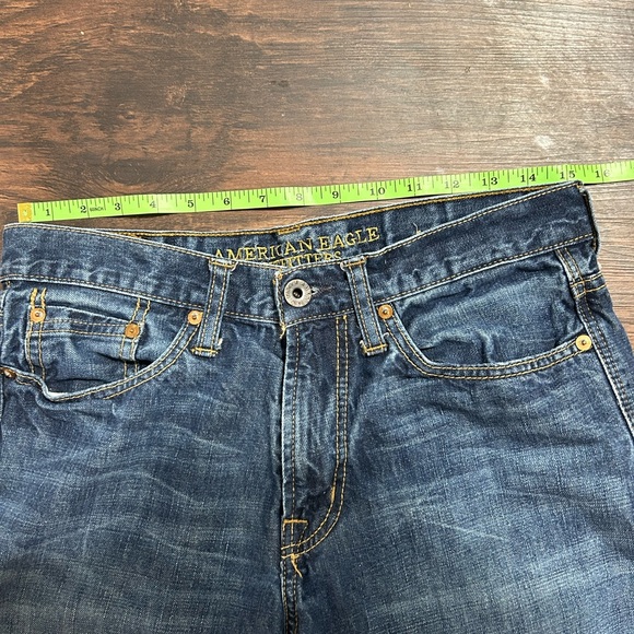 SOLD EUC Men’s 30x32 American Eagle Jeans - Picture 6 of 8